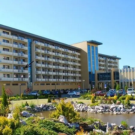 Prywatny W Arka Medical 公寓 *
