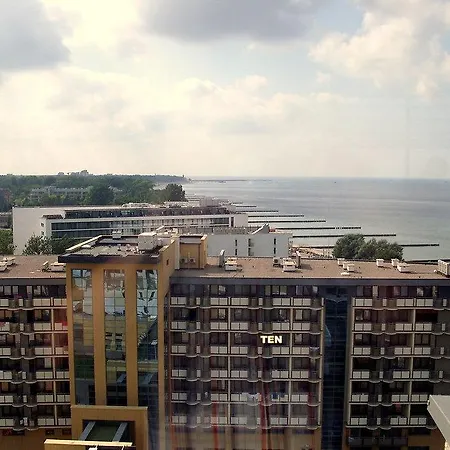 Appartement Prywatny W Arka Medical Kołobrzeg