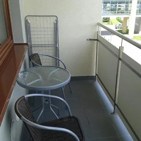 Prywatny W Arka Medical Appartement *